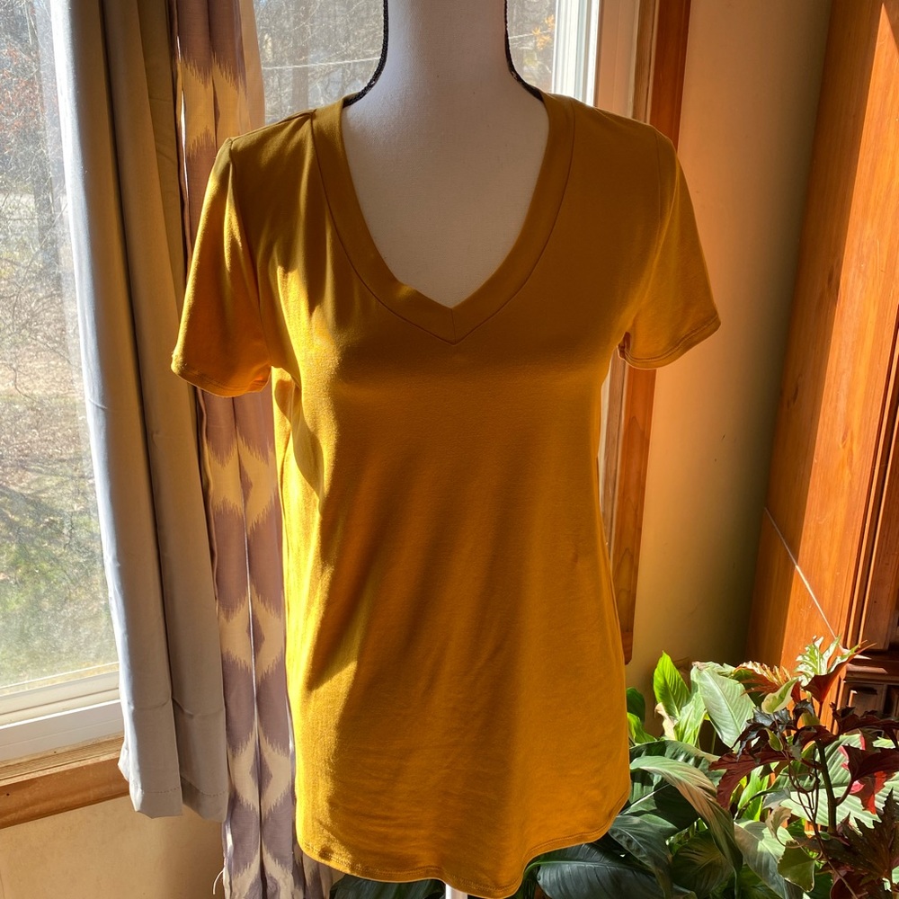 V-NeckTee